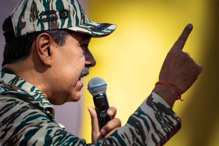 El Tiempo | Maduro anuncia nuevos ejercicios militares en las costas de Venezuela en medio de tensión con Estados Unidos; durarán 72 horas