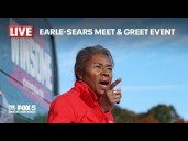 LIVE: Winsome Earle-Sears meet & greet event in Charlottesville, VA
