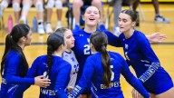 Girls volleyball 2025 midseason awards: Highlighting N.J.’s epic first half