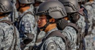 Guardia Nacional refuerza vigilancia en cruce fronterizo de SLRC