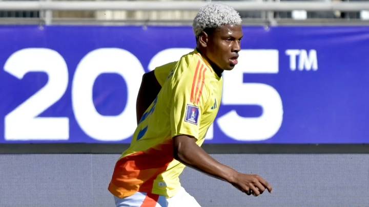Última fecha imperdible: así quedó el Grupo de Colombia en el Mundial sub