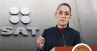 Sheinbaum minimiza paro de labores en el SAT: ‘Son pocos los trabajadores’