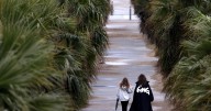 Drizzly, windy weather ahead for Southern California. Here's how long it will last