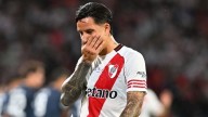 Mala noticia para River: Sebastián Driussi se lesionó y corre peligro su presencia en el Superclásico
