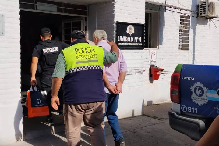 Habilitan una unidad especial para adultos mayores alojados en comisarías