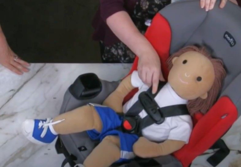 Children’s Safety Village and MTO present free car