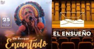 Disfrute en familia este sábado 25 de octubre el concierto Un Bosque Encantado