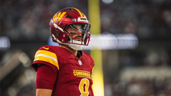 Mariota to start in place of Daniels vs. Chiefs on MNF