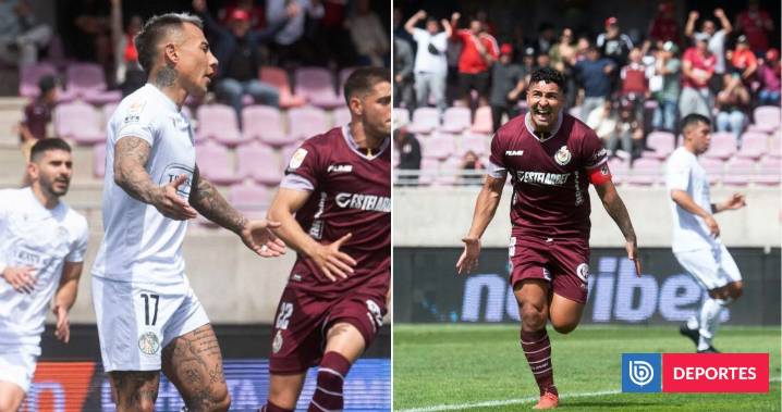En tarde ’negra’ de Eduardo Vargas: La Serena sueña con la salvación al lograr triunfazo sobre Audax