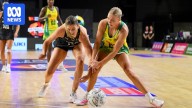 Australian Diamonds defeat Silver Ferns to claim Constellation Cup in extra