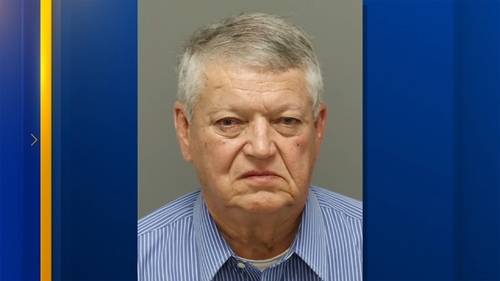North Carolina senator arrested and charged with driving while impaired, court docs reveal