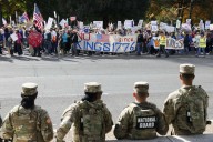 D.C. man suing after arrest for mocking National Guard troops with Star Wars' 'Imperial March'