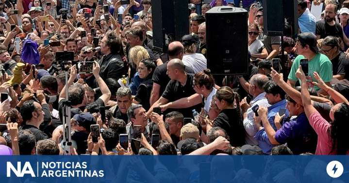Milei arengó a la militancia en Chaco y alertó sobre volver “al modelo del pasado con argentinos mendigando”