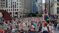 Immigration crackdown stirs unease ahead of this weekend’s Chicago Marathon
