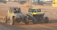Cotter family shines at Parker 400 with first and third place finishes in Youth classes
