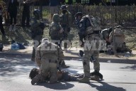 Califica Gobierno de Trump ciudades como 'zona de guerra'