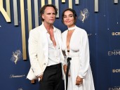 Walton Goggins & Nadia Conners’ Rare Night Out Shut Down Divorce Rumors for Good