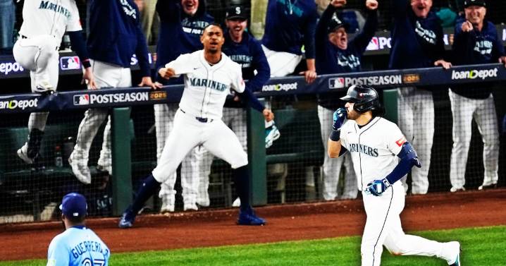 Mariners retoma la ventaja de la Serie de Campeonato tras vencer a Blue Jays