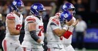 Turnover trouble keeps plaguing the Giants, who next host the Eagles on Thursday night