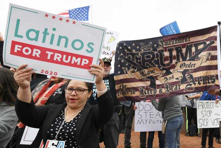 Conservative group launches new campaign to reach Latino voters