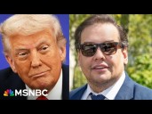 President Trump commutes prison sentence of disgraced ex