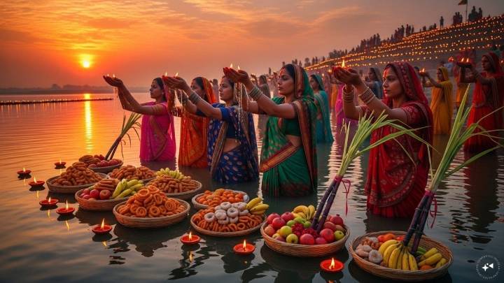 Chhath Puja 2025: Shubh Muhurat, Significance And Rituals To Perform During These Four Days