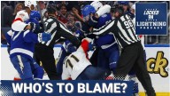 CHAOS: Lightning & Panthers Preseason MAYHEM Exposes NHL's Department of Player Safety Failures