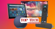 Top Tech: Amazon Prime Day sale sees Fire TVs, tablets and more cheaper than Black Friday