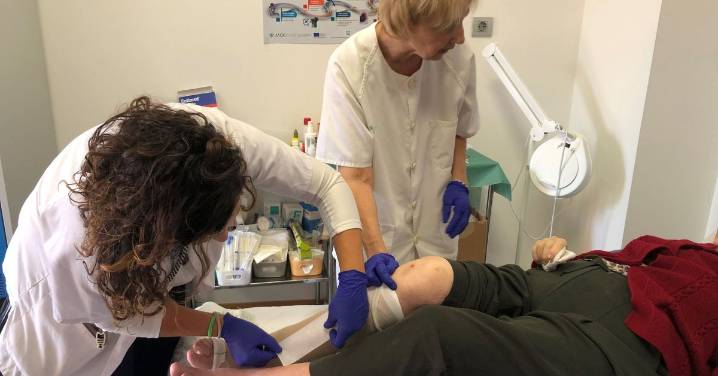 Salamanca ya cuenta con una Unidad especializada en el tratamiento de heridas complejas