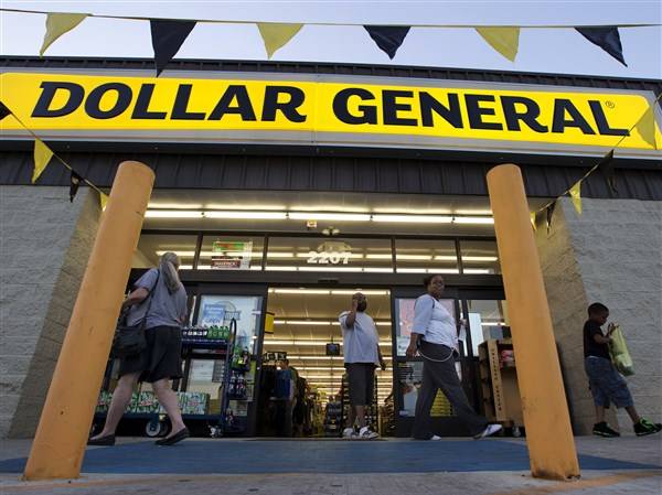 Grand opening set for Douglas Road Dollar General