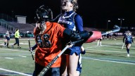 Results of the 2025 RIIL Field Hockey State Tournament semifinals on Tuesday