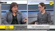 Delia Espinoza tras resolución que la repone como fiscal de la Nación: "Voy a reordenar la casa"