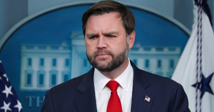 JD Vance Hits Out at ‘Pearl Clutching‘ Over Racist GOP Group Chat