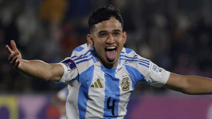 Cómo ver en vivo a la Selección Argentina vs. Nigeria por el Mundial Sub