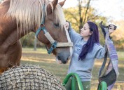 Photos: Saxonburg sanctuary rescues and rehabilitates farm animals