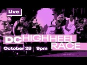 LIVE: DC High Heel Race on 17th Street