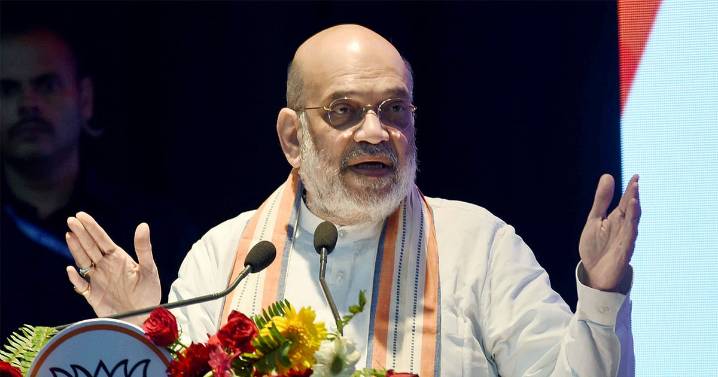 RJD turned Bihar into hub of kidnapping, extortion: Amit Shah at Bihar rally