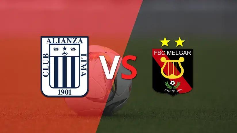 Liga 1: Melgar visita a Alianza Lima por la fecha 17