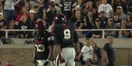 A.J. Holmes Jr. embracing leadership role on Tech’s DL
