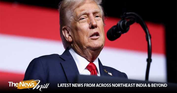 Trump announces 100% tariffs on China “over and above any tariff they are currently paying”