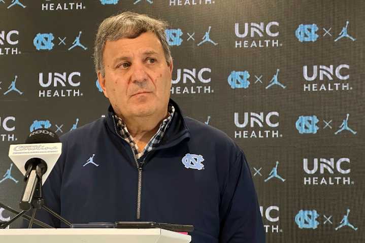 Report: Michael Lombardi took UNC fundraising trip to Saudi Arabia
