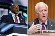 Hunt and Cornyn quarrel over who is 'fake MAGA'