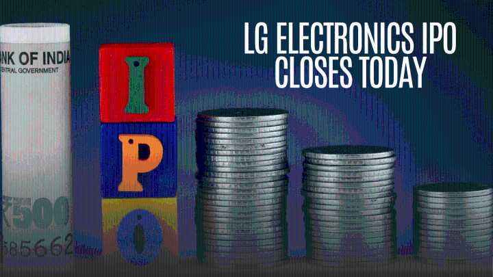 LG Electronics: Locks 333% subscription on day 2; GMP hints 26%+ listing gains