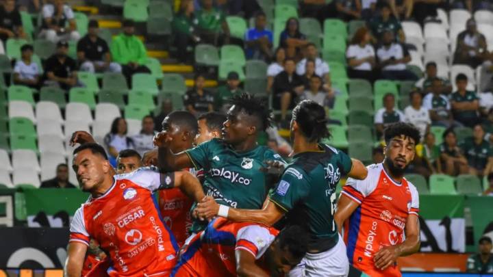 Cómo quedó la tabla de posiciones de la Liga Betplay II 2025 tras caída de Cali y triunfo de Águilas