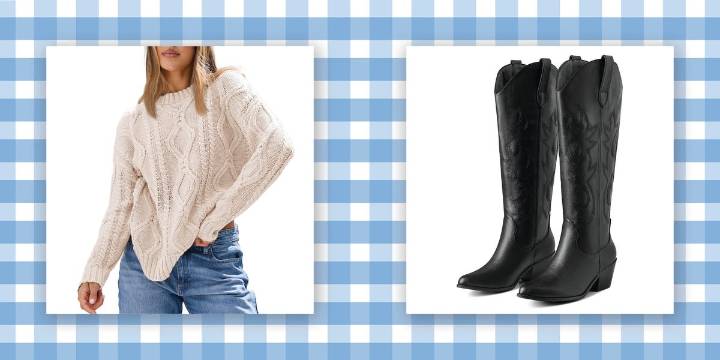 Shop Top Fall Fashion Deals During Amazon Prime Big Deal Days