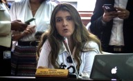 Paloma Valencia lanza plan “las 4R” para recuperar la seguridad del país