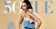 Joan Smalls Might Have Deserved Better as Vogue Brazil's October 2025 Cover Girl