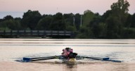 On Bayou St. John, this group of breast cancer warriors pull together to form rowing club