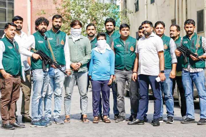 Court Remands 2 ISIS Operatives to 3 Days of Police Custody