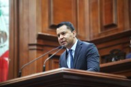 Pide licencia el diputado Luis León, podría incorporarse a la Coordinación de...